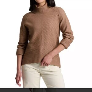 Kuhl Solace Turtleneck Pullover Sweater